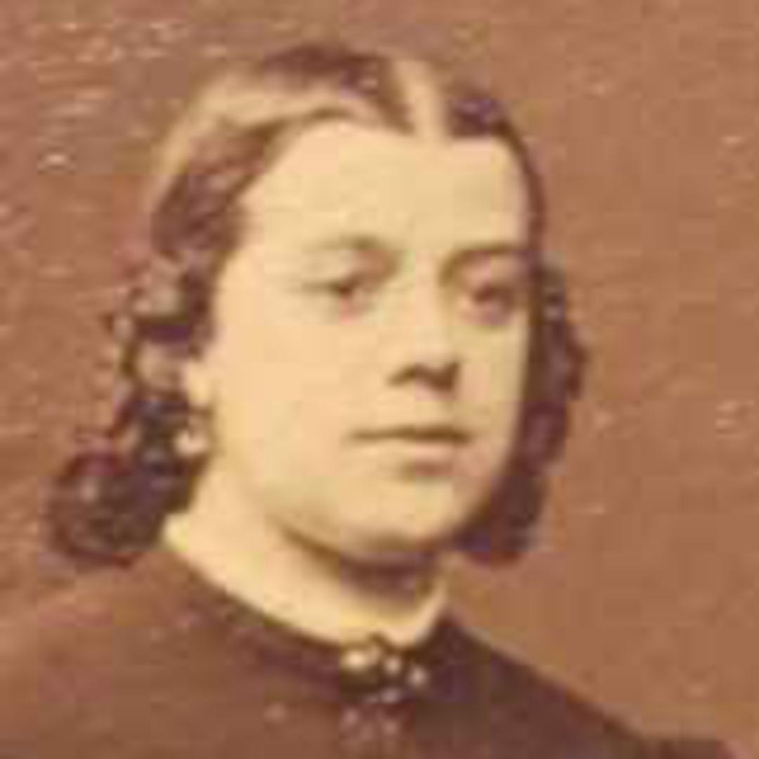 Susie Platt (1844 - 1938) Profile